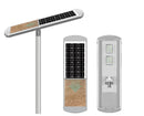 2400w Self Cleaning Solar Street Light Diecast Aluminum by Outdoor Solar Outlet