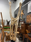 Wishbone Sculpture (Large)