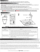 Energizer 2 Heads Solar Post Lamp With Planter