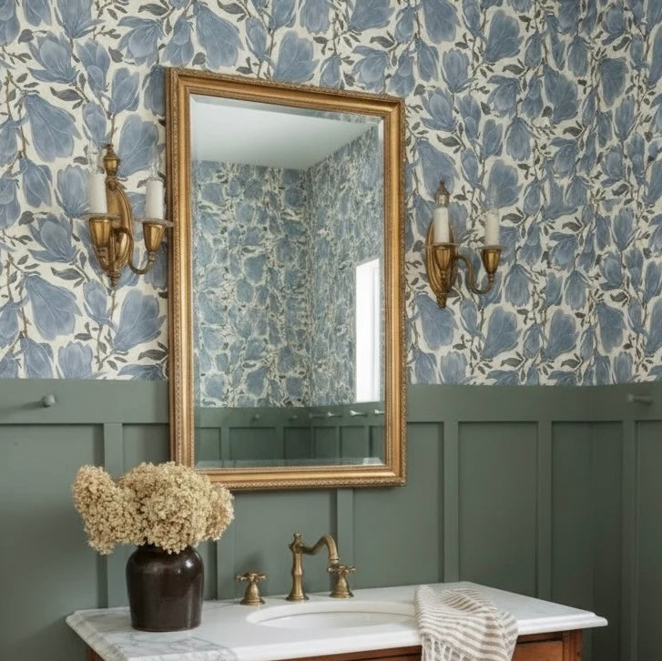 Cornelia Wallpaper by Marie Erstad Studio, photo 4 of 28