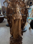 Buddha Vitarka Mudra Position (A)