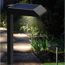 SmartYard Solar LED Pathway Lights 30 Lumen Modern Down Light , 6-Pack