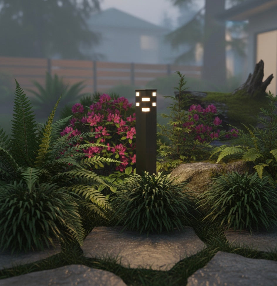 Stacked 2-PACK Path Landscape Light, photo 2 of 4