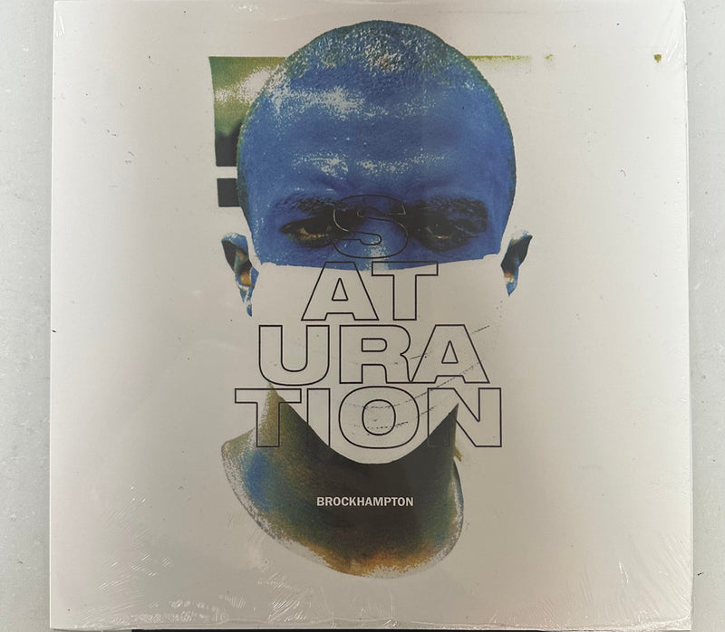 BROCKHAMPTON - SATURATION I Vinyl LP Record *Unofficial Release*