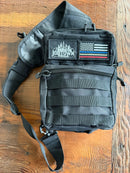 Tactical Shoulder Bag by Firefighting Tools of Babylon Corp