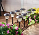 Energizer 12 Pack Solar Pathway Light Set 15-Lumen by Outdoor Solar Outlet