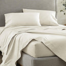 500 TC Sateen Fitted Sheet