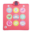 Fun Dance Mat for Kids Dance Pad Game Toy by LJGDeals