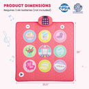 Fun Dance Mat for Kids Dance Pad Game Toy