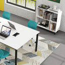 Functional Office Furniture Package with Storage and Comfortable Seating by LJGDeals