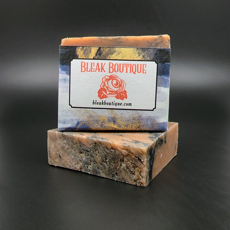"Funeral in Carpathia" Handmade Vegan Bar Soap