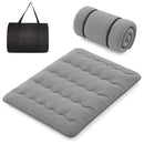 Futon Mattress with Washable Cover and Carry Bag