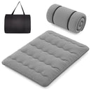Futon Mattress with Washable Cover and Carry Bag by LJGDeals