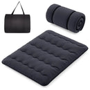 Futon Mattress with Washable Cover and Foldable Mat by LJGDeals