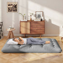 Futon Mattress with Washable Cover and Carry Bag by LJGDeals