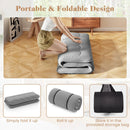Futon Mattress with Washable Cover and Carry Bag by LJGDeals