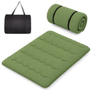 Floor Mattress with Washable Cover and Carry Bag by LJGDeals