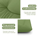 Floor Mattress with Washable Cover and Carry Bag by LJGDeals