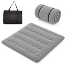 Futon Mattress with Washable Cover and Carry Bag by LJGDeals