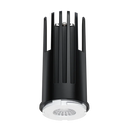 Goodlite Aster G-48468 1" 15W LED Luminaire Selectable CCT by COMMUNITY LIGHTING & ELECTRIC SUPPLY
