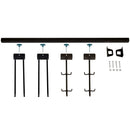 G-Hike & Camp | Adjustable Wall Storage System | Holds 300 lbs by StoreYourBoard
