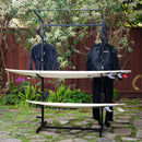 G-Surf PRO | Holds 8 Boards and Gear | Indoor-Outdoor by StoreYourBoard