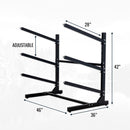 G-Surf & SUP Indoor-Outdoor Storage | 3 Levels