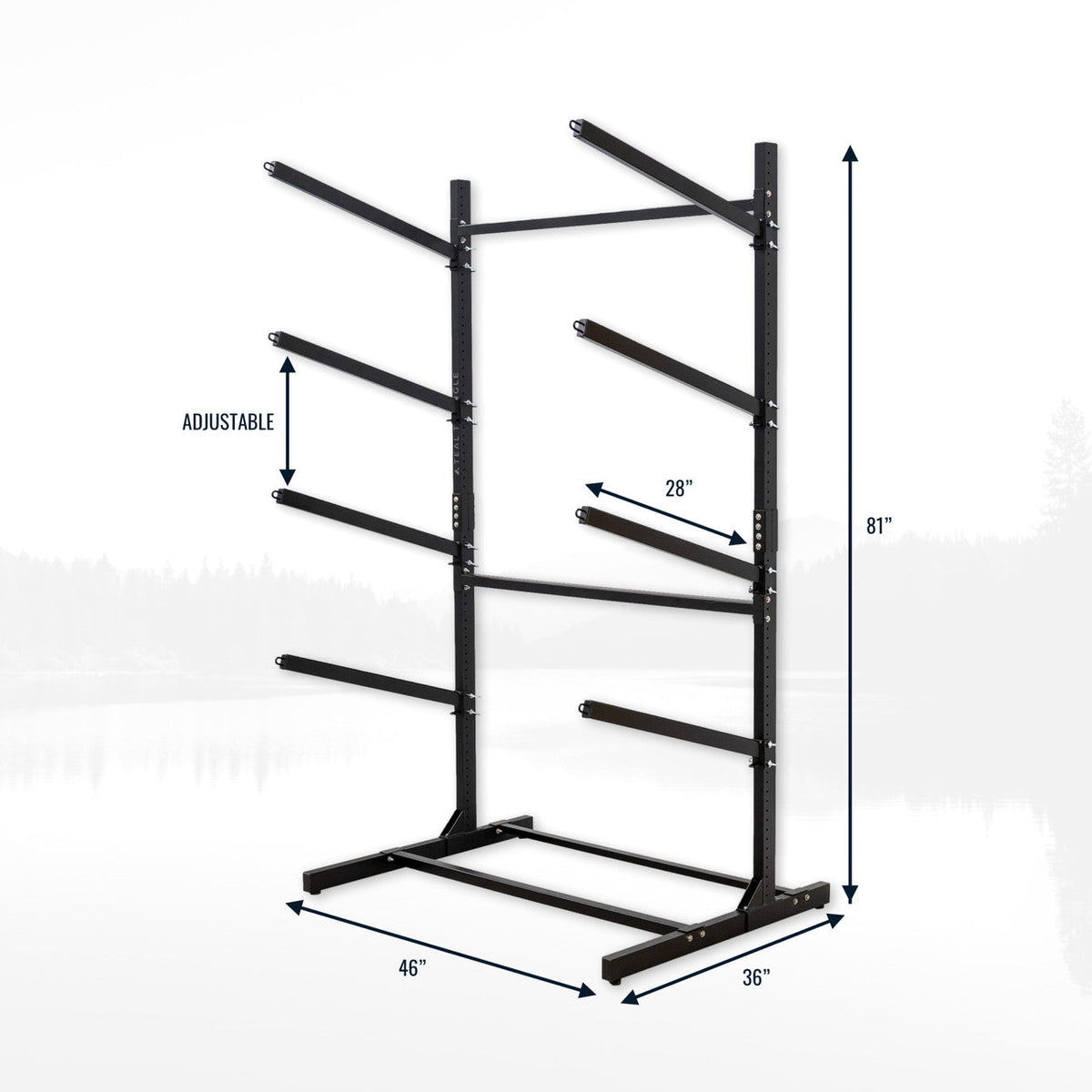 G-Watersport 4 Levels | Black, photo 5 of 5
