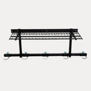 G-Bike Wire Shelf | Adjustable Wall Storage System | Holds 5 Bikes