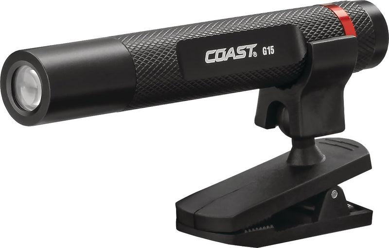 COAST G15 Flashlight  TT75331CP