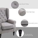 Carl Accent Armchair