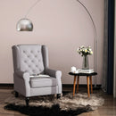 Carl Accent Armchair