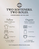 Tallow Fabric Softener | Lavender & Lemon