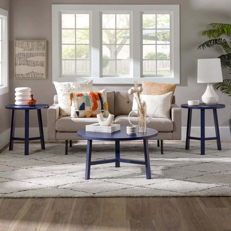 Emerson Coffee Table / Side Table Sets