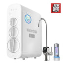 800 GPD Tankless RO System with UV Sterilizing Light - Waterdrop G3P800 by Waterdrop