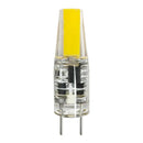 G4 2W 3W Bi Pin Non-Dimmable LED Capsule 12V Low Voltage Bulb Energy Efficient Light IP65 Waterproof by Kings Outdoor Lighting