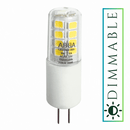 G4 Dimmable SMD Bi Pin LED Capsule 12V Low Voltage Bulb Energy Efficient Light IP65 Waterproof