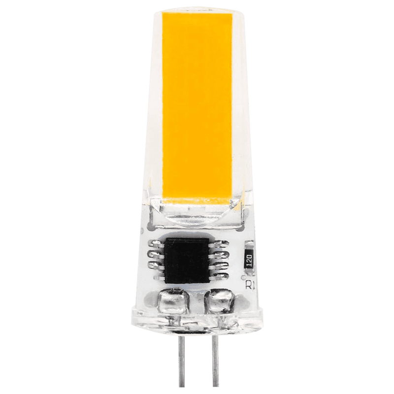 G4 Bi Pin Non-Dimmable LED Capsule 12V Bulb Energy Efficient Light IP65 Waterproof