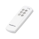 Parrot Uncle Ceiling Fan Remote Control and Receiver Kit with Wall Holder GA006