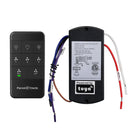 Parrot Uncle Ceiling Fan Remote Control and Receiver Kit with Wall Holder GA020, GA047