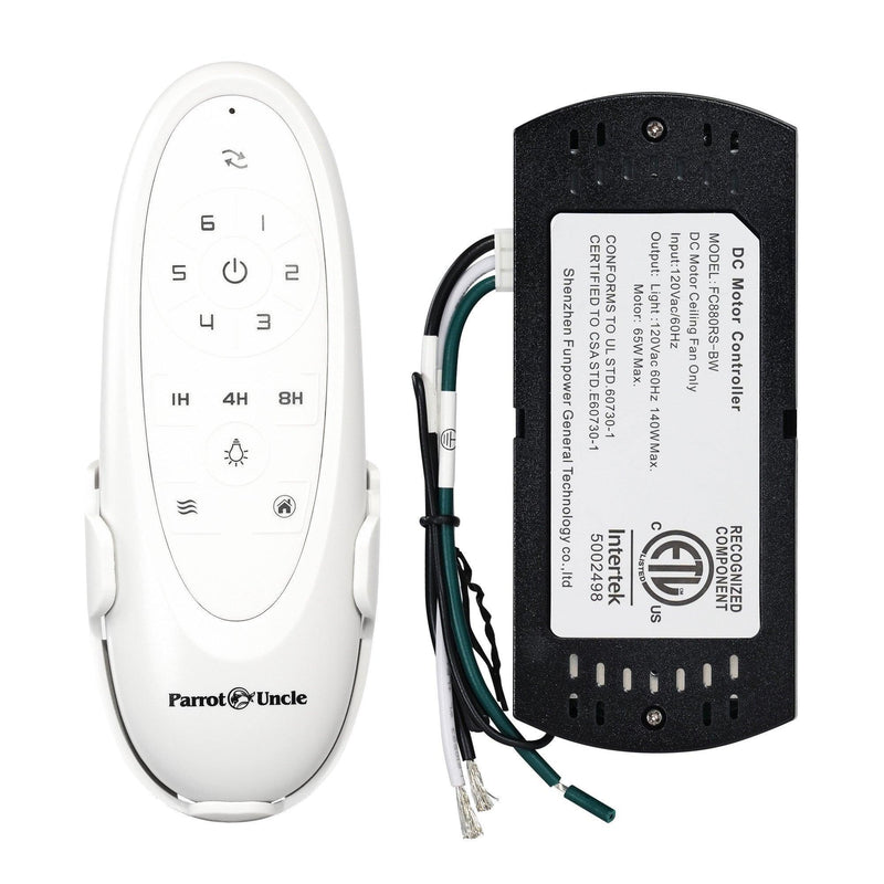 Parrot Uncle Ceiling Fan Remote Control GA023