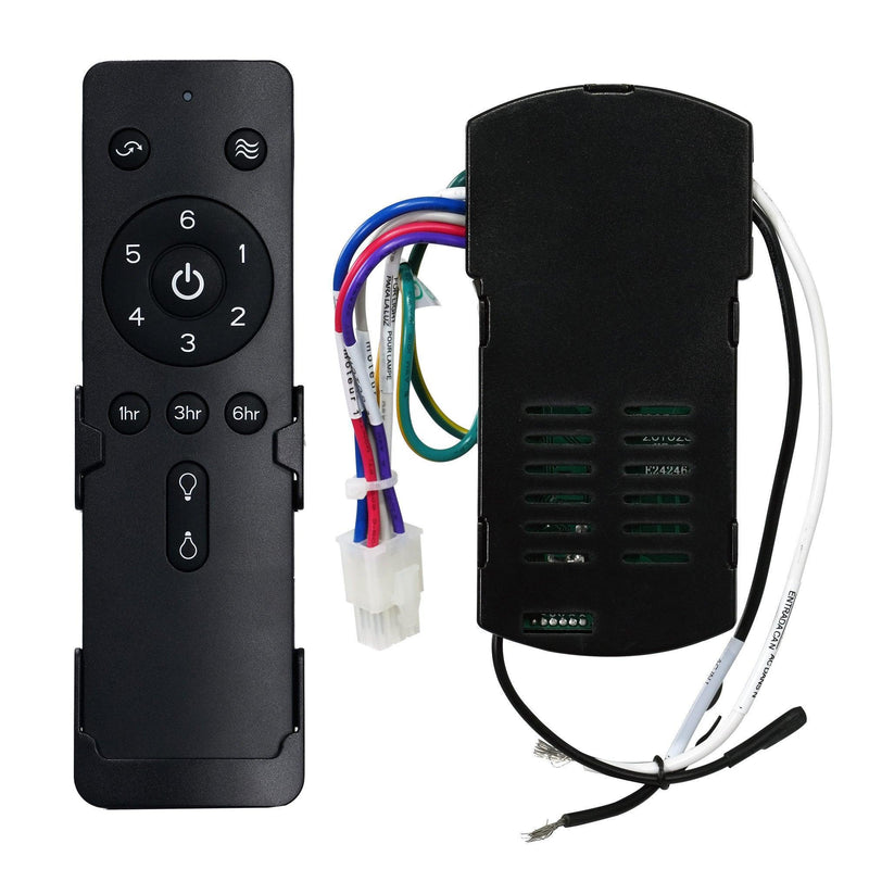 Parrot Uncle Remote Control and Receiver Kit with Wall Holder GA024/GA025/GA026/GA027