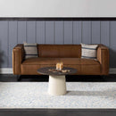 Gagebrook Blue Wool Area Rug