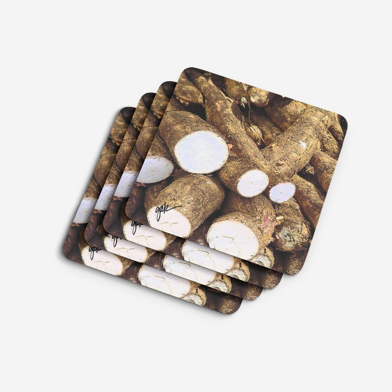 Yucca by Gary Kwiatek Foam Coaster Set of 4