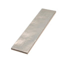 Deep Gray 2.5x10 Matte Ceramic Subway Tile (30 pack, 5.06 sq ft/case)