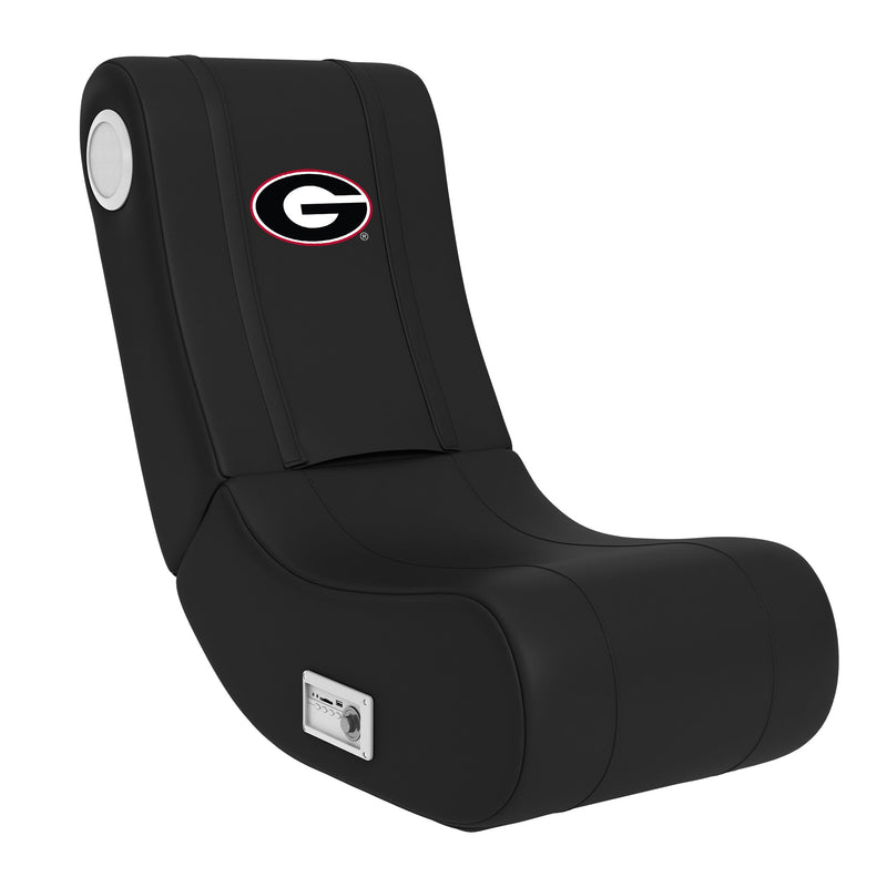 Game Rocker 100 with University of Georgia Bulldogs Logo