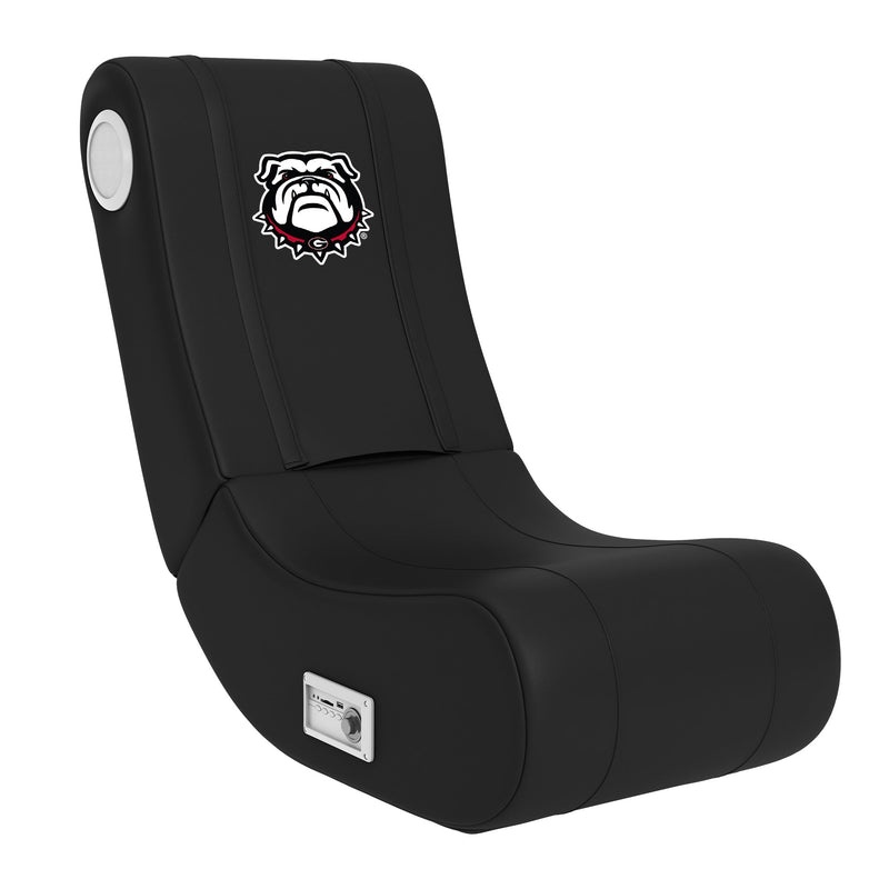 Game Rocker 100 with Georgia Bulldogs Alternate Logo