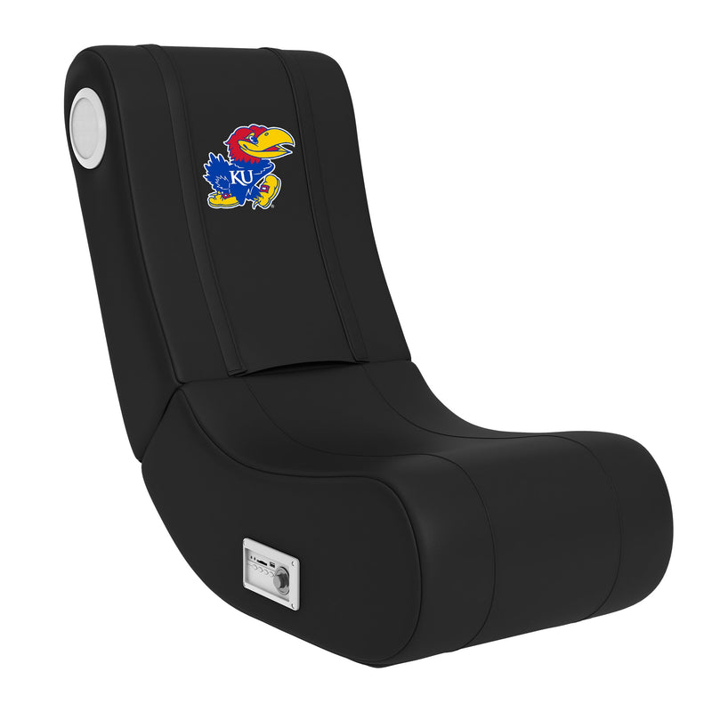 Game Rocker 100 with Kansas Jayhawks Logo
