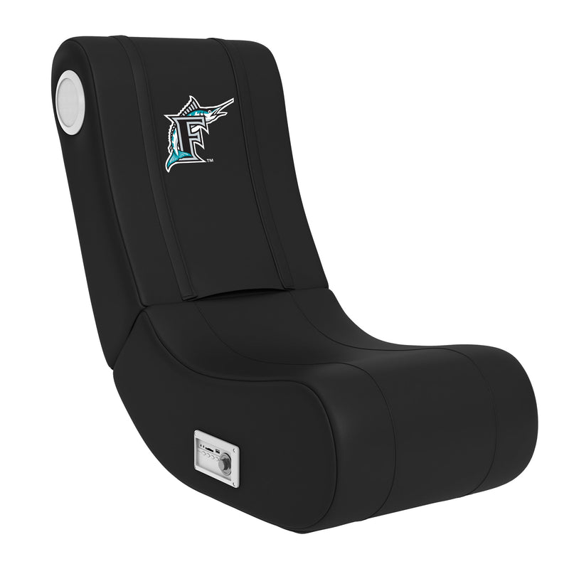 Game Rocker 100 with Florida Marlins Cooperstown Secondary Logo