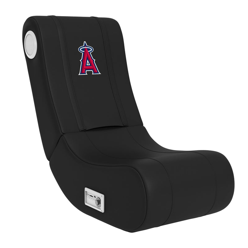 Game Rocker 100 with Los Angeles Angels of Anaheim Logo